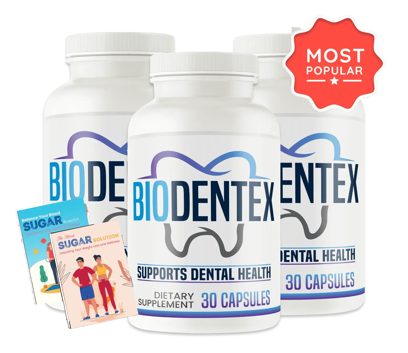 Biodentex Pills